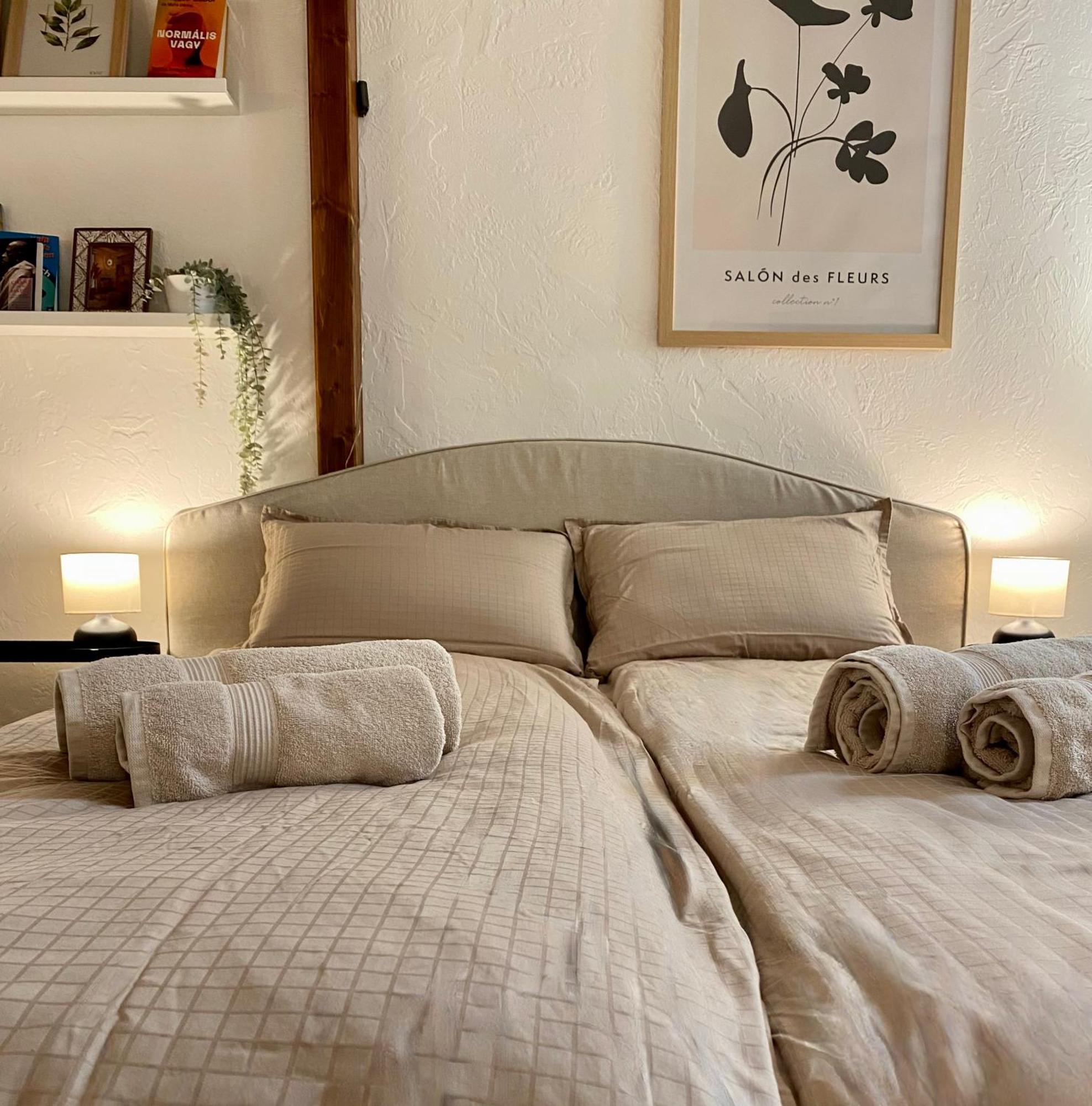 Romantic City Centre Flat - Alexandra Apartment ブダペスト エクステリア 写真